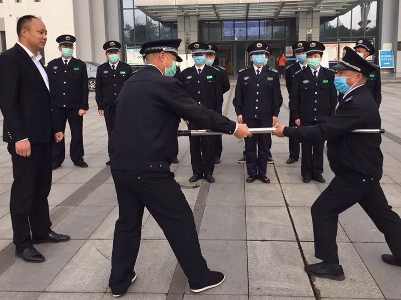 無危則安，無損則全，安全培訓(xùn)長(zhǎng)抓不懈！